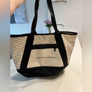 David Yurman Tote